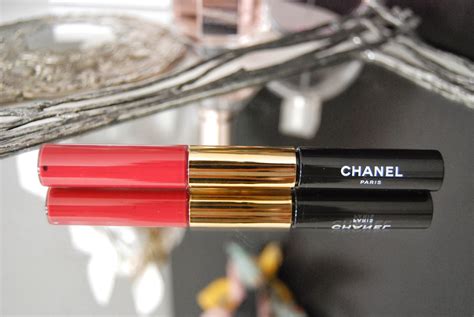 chanel rouge double int